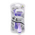 Women Razor | Purple | WBM BEAUTY